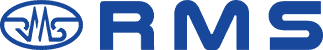 RMS logo – industrial resistor manufacturing company